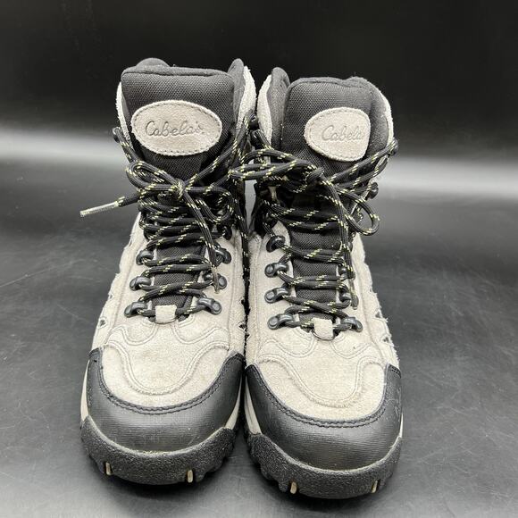 Cabela's Womens Size 8D Dry Plus Thinsulate Hiking Boot 83-0534 - Picture 2 of 14